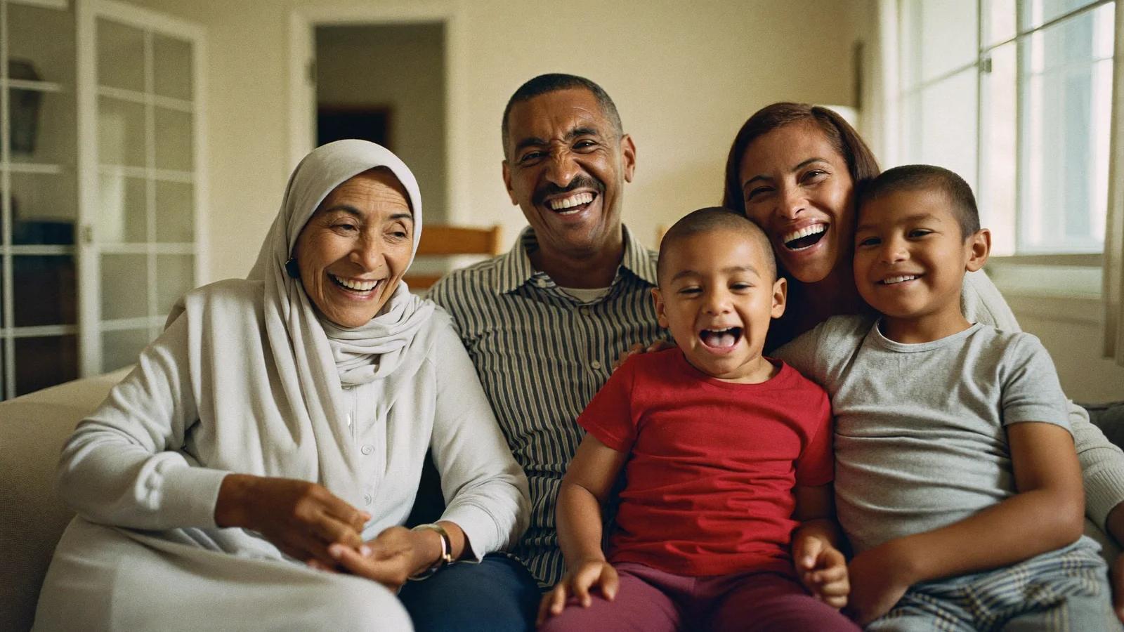 عُد لعائلتك بكامل راحتك